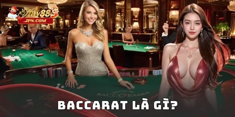 Baccarat là gì?