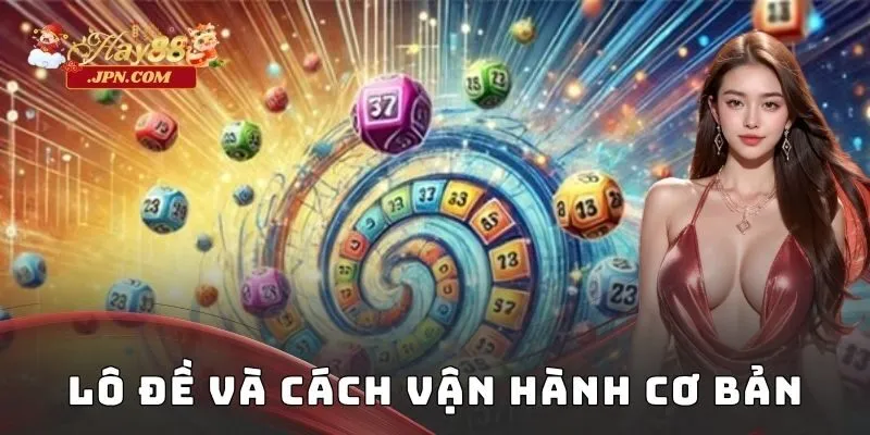 Lô đề và cách vận hành cơ bản